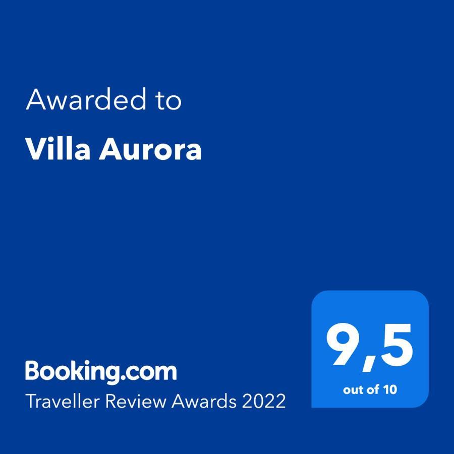 Villa Aurora Athánion Dış mekan fotoğraf