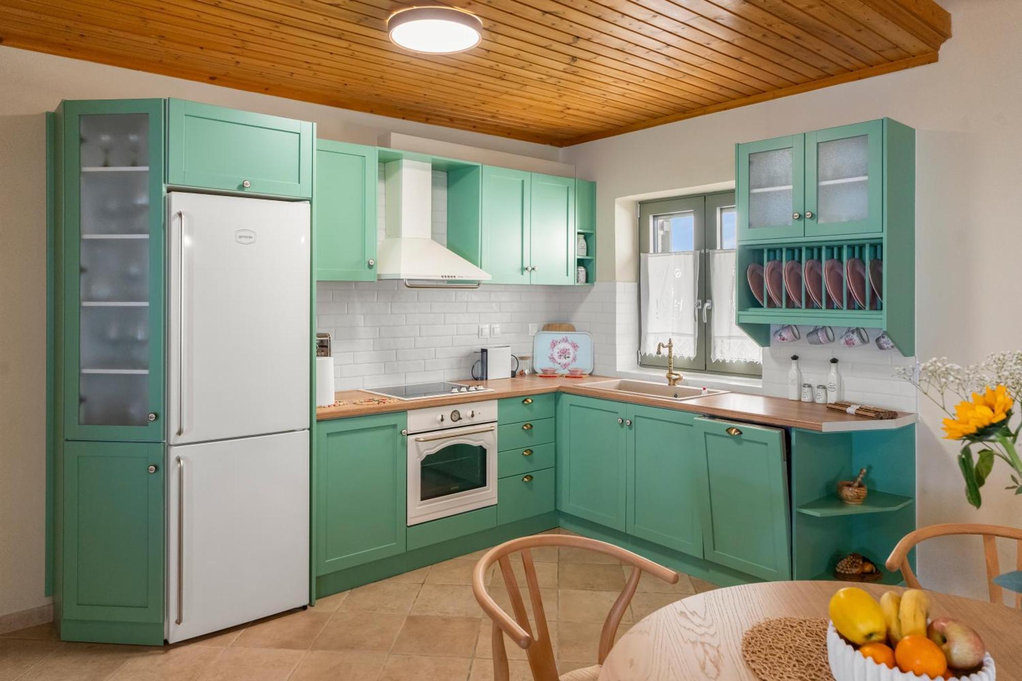 Villa Aurora Athánion Dış mekan fotoğraf