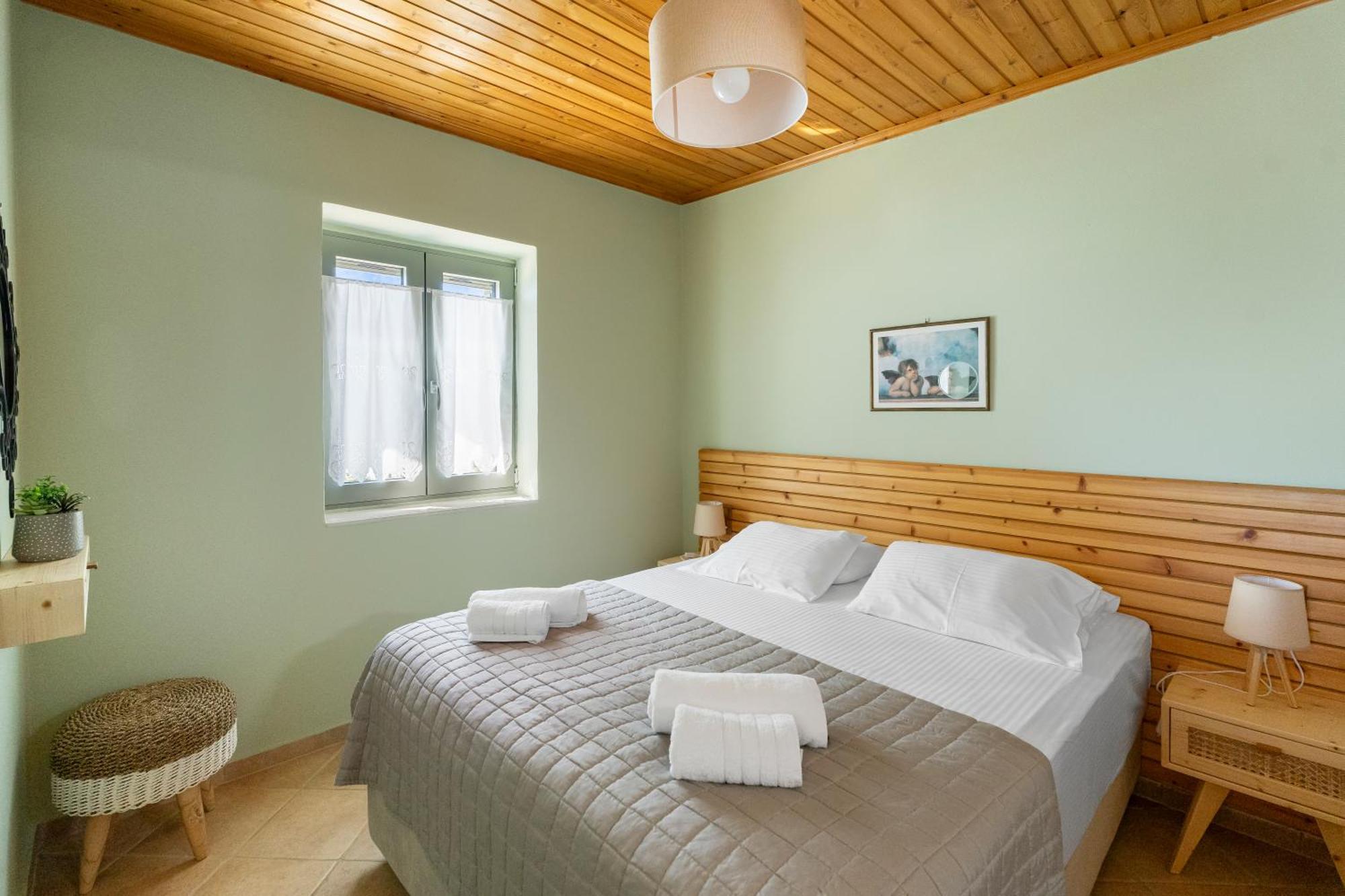 Villa Aurora Athánion Dış mekan fotoğraf