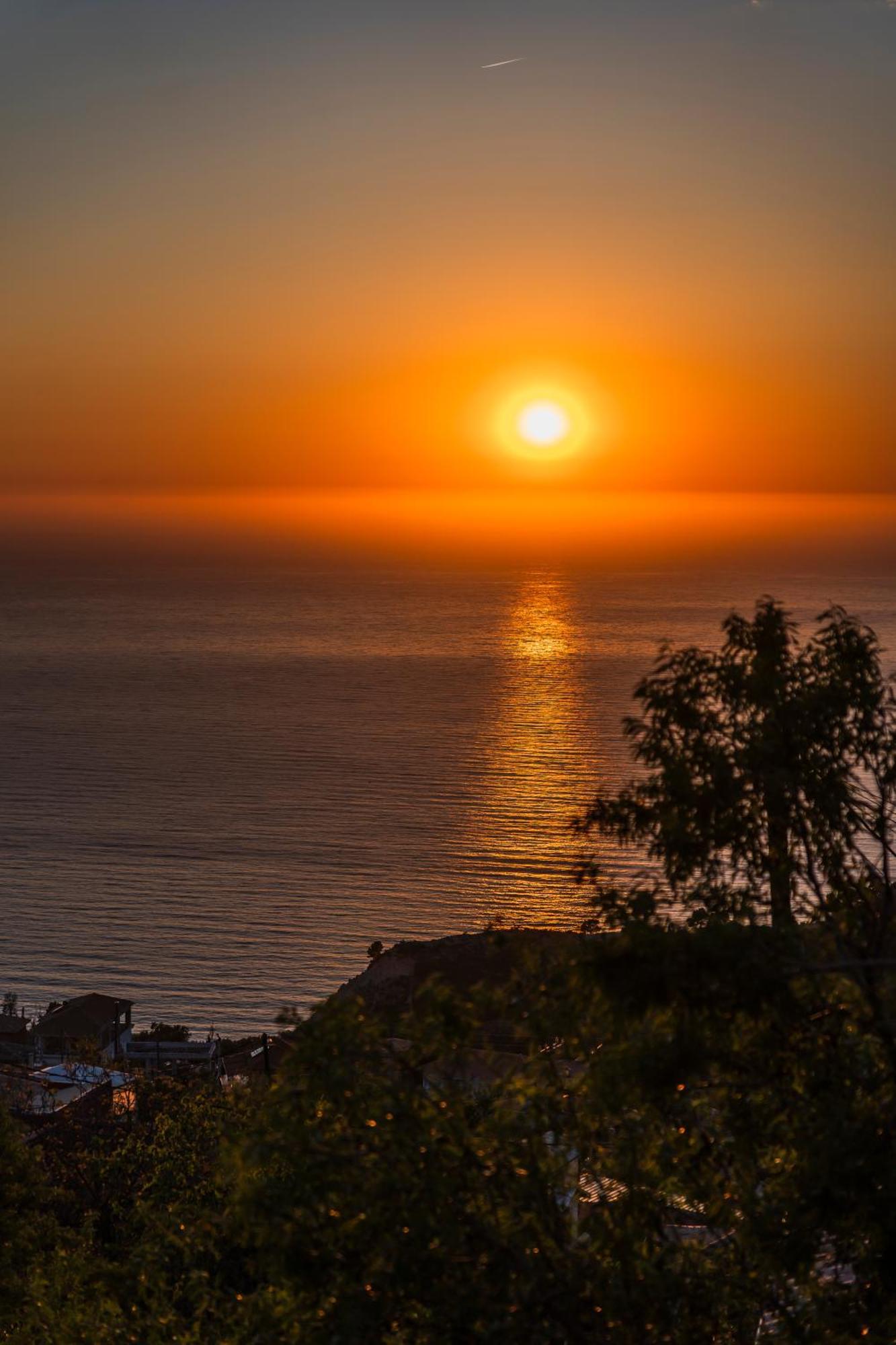 Villa Aurora Athánion Dış mekan fotoğraf