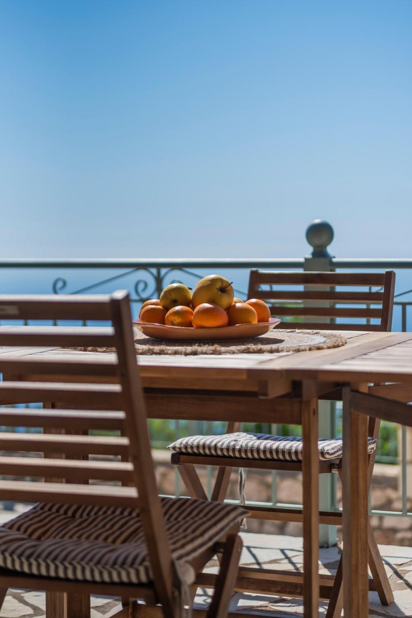 Villa Aurora Athánion Dış mekan fotoğraf