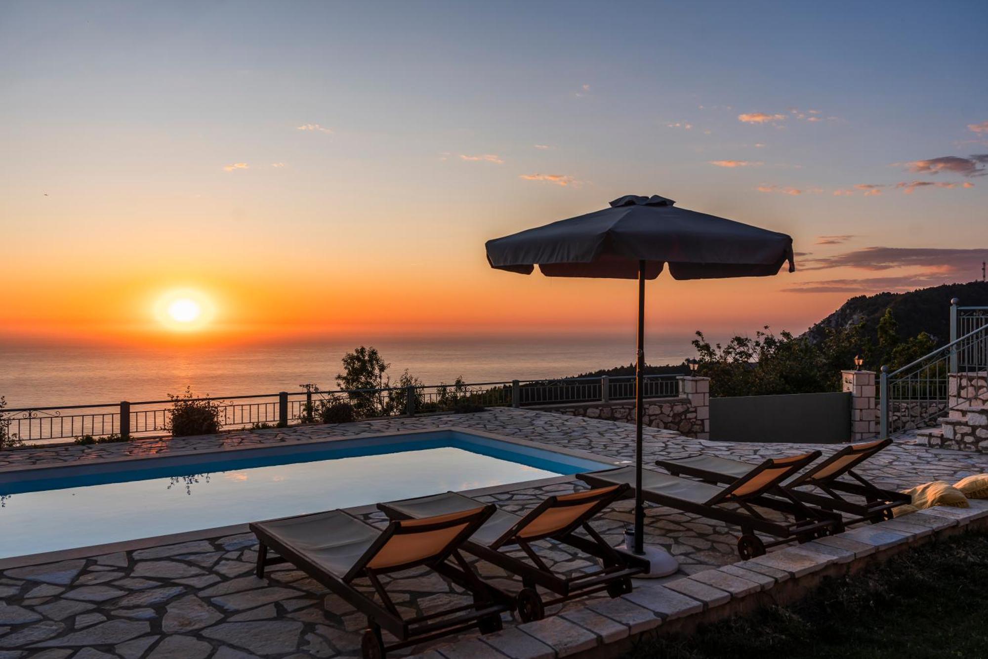 Villa Aurora Athánion Dış mekan fotoğraf