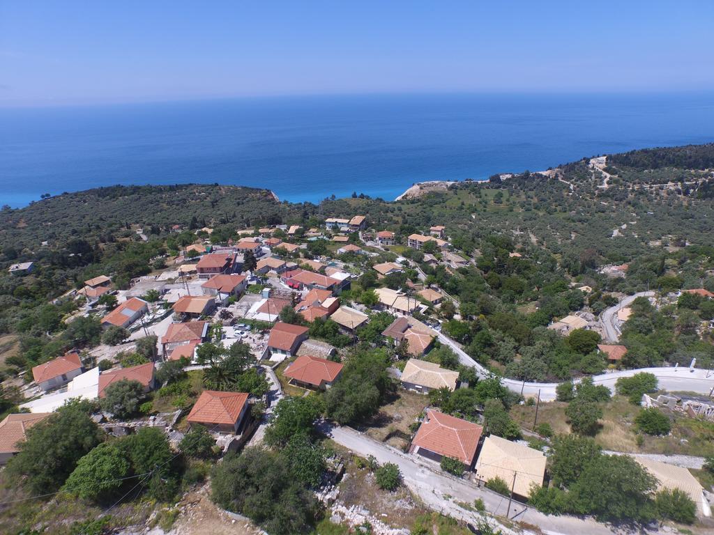 Villa Aurora Athánion Dış mekan fotoğraf